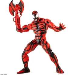 Online Figura 1/6 Carnage Spider-Man: The Animated Series 33 cm Superhéroes Marvel|Coleccionismo Marvel