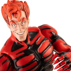 Online Figura 1/6 Carnage Spider-Man: The Animated Series 33 cm Superhéroes Marvel|Coleccionismo Marvel