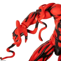 Online Figura 1/6 Carnage Spider-Man: The Animated Series 33 cm Superhéroes Marvel|Coleccionismo Marvel
