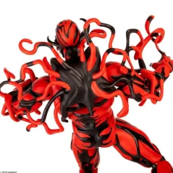 Online Figura 1/6 Carnage Spider-Man: The Animated Series 33 cm Superhéroes Marvel|Coleccionismo Marvel