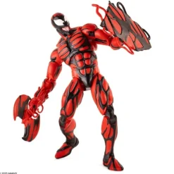 Online Figura 1/6 Carnage Spider-Man: The Animated Series 33 cm Superhéroes Marvel|Coleccionismo Marvel