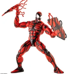 Online Figura 1/6 Carnage Spider-Man: The Animated Series 33 cm Superhéroes Marvel|Coleccionismo Marvel