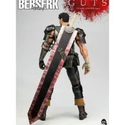 Threezero Figuras^Figura 1:6 Guts Berserk