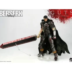 Threezero Figuras^Figura 1:6 Guts Berserk