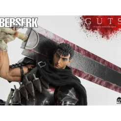 Threezero Figuras^Figura 1:6 Guts Berserk
