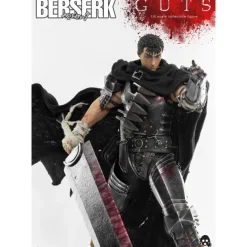 Threezero Figuras^Figura 1:6 Guts Berserk