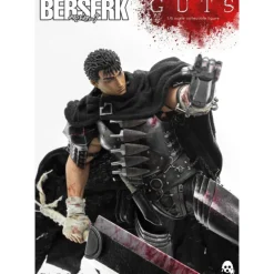 Threezero Figuras^Figura 1:6 Guts Berserk