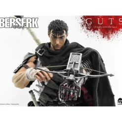 Threezero Figuras^Figura 1:6 Guts Berserk