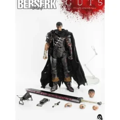 Threezero Figuras^Figura 1:6 Guts Berserk