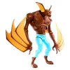 Hot Figura 1/6 Man-Bat de Batman: la serie animada 32 cm Regalos De Superhéroes Dc|Regalos De Villanos Dc