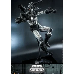 Hot Toys Coleccionismo Marvel^Figura 1/6 War Machine 32 Cm Marvel Masterpiece