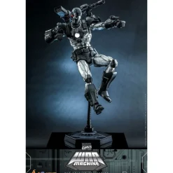 Hot Toys Coleccionismo Marvel^Figura 1/6 War Machine 32 Cm Marvel Masterpiece