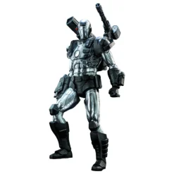 Hot Toys Coleccionismo Marvel^Figura 1/6 War Machine 32 Cm Marvel Masterpiece