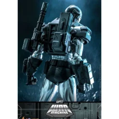 Hot Toys Coleccionismo Marvel^Figura 1/6 War Machine 32 Cm Marvel Masterpiece