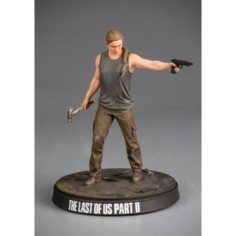 Best Figura Abby The Last of Us Part II 22 cm Regalos Y Coleccionismo Para Gamers - Cosas De Videojuegos Míticos|Descuentos Gaming