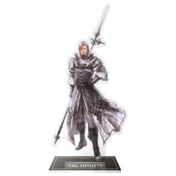 square-enix Descuentos Gaming^Figura acrílica Dion Lesage Final Fantasy XVI 23 cm