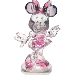 Hot Figura Acrílica Disney Minnie Películas Y Personajes De Disney ·Mickey & Minnie|Figuras Disney De Colección