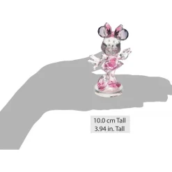 Hot Figura Acrílica Disney Minnie Películas Y Personajes De Disney ·Mickey & Minnie|Figuras Disney De Colección