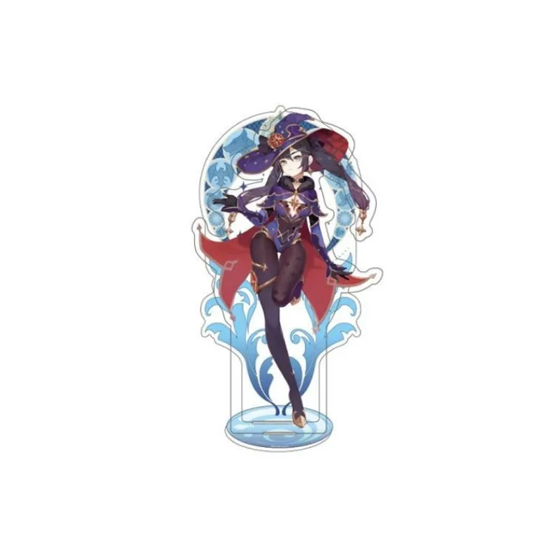 Discount Figura Acrílica Genshin Impact Mona 14 cm Figuras