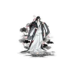 Clearance Figura Acrílica Wei Wuxian Chan Yi 20cm El Gran Maestro de la Cultivación Demoníaca Figuras