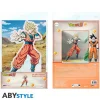 Abystyle Figuras Dragon Ball^Figura Acrílico XXL Goku Dragon Ball Z
