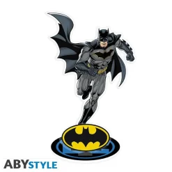 Abystyle Regalos De Superhéroes Dc|Figuras Dc^Figura Acryl® de Batman de DC Comics