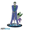 Best Figura Acryl® del Joker 10 cm DC Comics Regalos De Villanos Dc|Figuras Dc