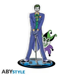 Best Figura Acryl® del Joker 10 cm DC Comics Regalos De Villanos Dc|Figuras Dc