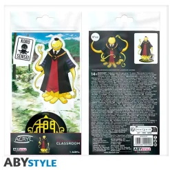 Abystyle Figuras^Figura Acryl® Koro Sensei Amarillo - Assassination Classroom 10 cm