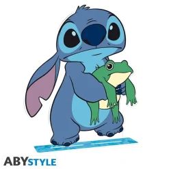 Abystyle Películas Y Personajes De Disney ·Lilo Y Stitch|Figuras Disney De Colección ^Figura Acryl® XXL de Stitch Disney Classics