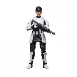 Hasbro Replicas Y Coleccionismo Star Wars ^Figura Agente Táctico BSI Star Wars The Black Series 15 cm
