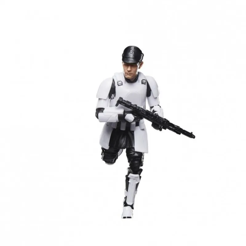 Hasbro Replicas Y Coleccionismo Star Wars ^Figura Agente Táctico BSI Star Wars The Black Series 15 cm