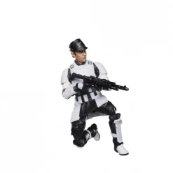 Hasbro Replicas Y Coleccionismo Star Wars ^Figura Agente Táctico BSI Star Wars The Black Series 15 cm