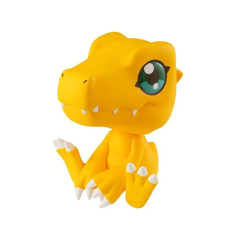 Best Figura Agumon Look Up Digimon Adventure 11 cm Figuras
