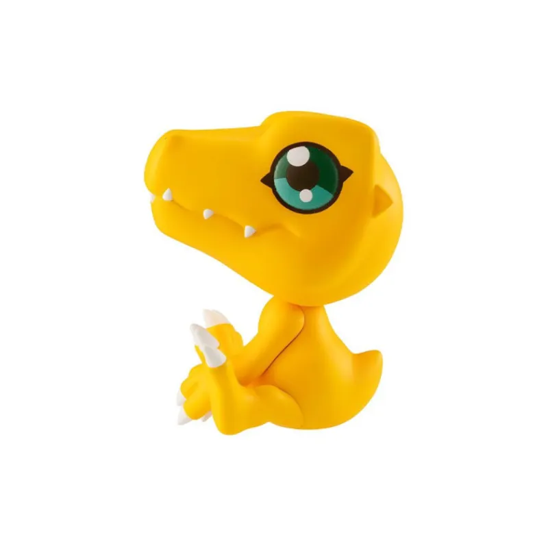 Best Figura Agumon Look Up Digimon Adventure 11 cm Figuras