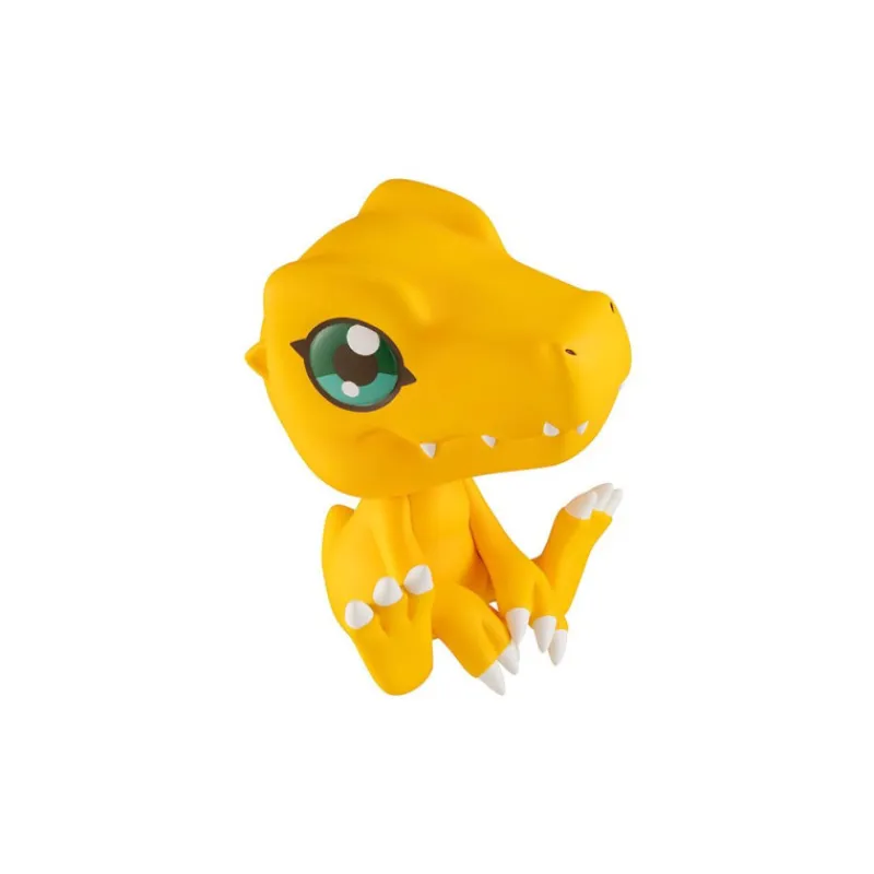 Best Figura Agumon Look Up Digimon Adventure 11 cm Figuras