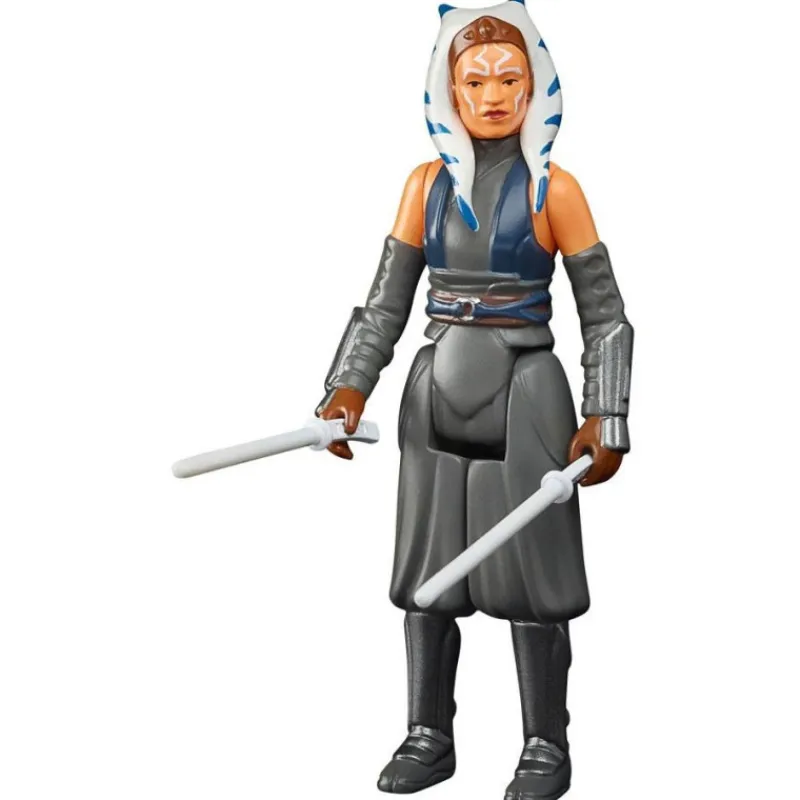 Sale Figura Ahsoka Tano Star Wars 10 cm Kenner Retro Ahsoka|The Mandalorian