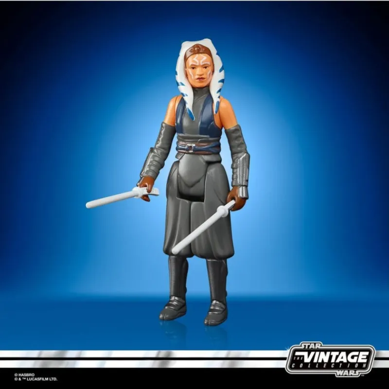 Sale Figura Ahsoka Tano Star Wars 10 cm Kenner Retro Ahsoka|The Mandalorian