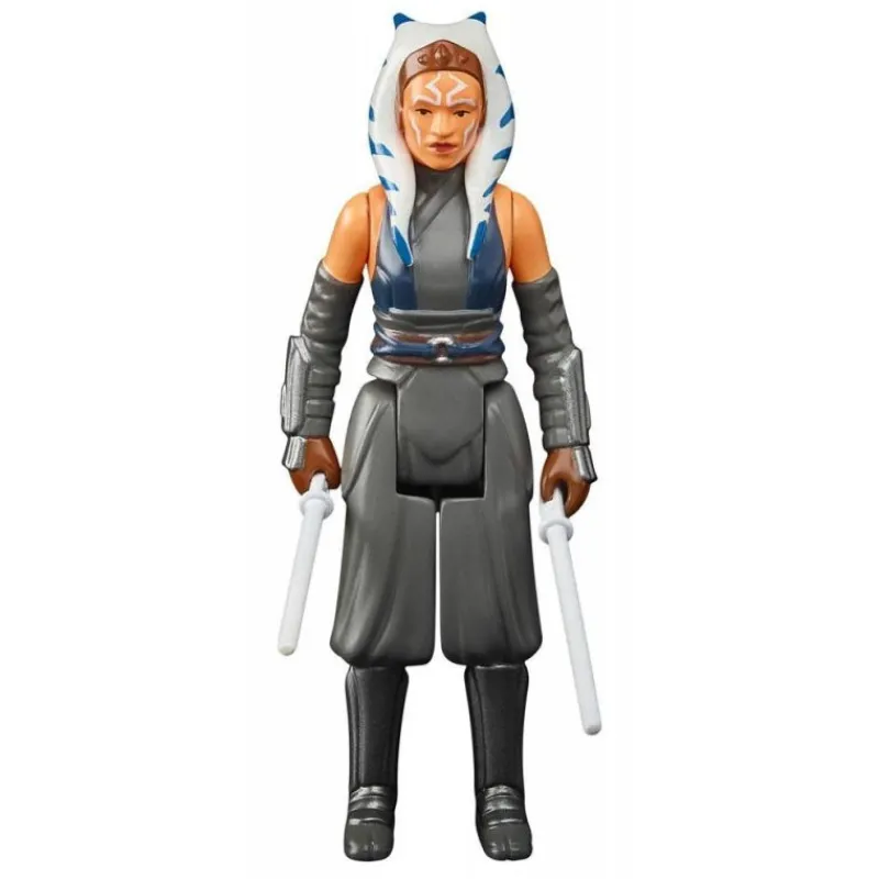 Sale Figura Ahsoka Tano Star Wars 10 cm Kenner Retro Ahsoka|The Mandalorian