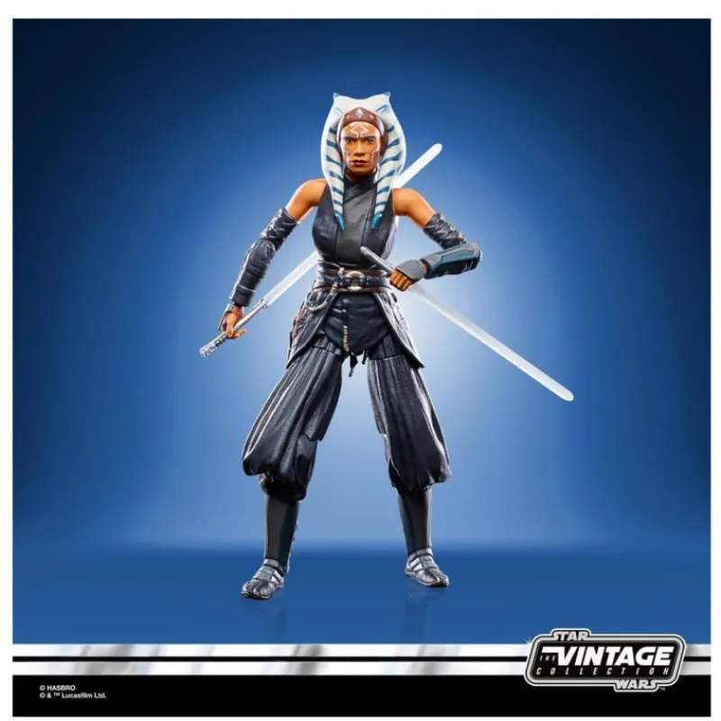 Online Figura Ahsoka Tano The Mandalorian Vintage Kenner Ahsoka|The Mandalorian