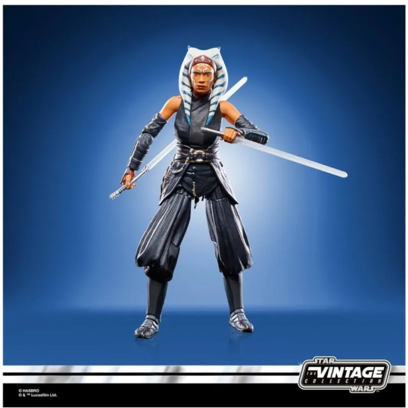 Online Figura Ahsoka Tano The Mandalorian Vintage Kenner Ahsoka|The Mandalorian