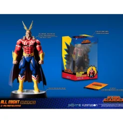 Otros Fabricantes Figuras^Figura All Might My Hero Academia Silver Age