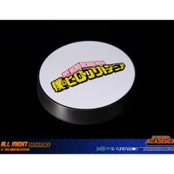 Otros Fabricantes Figuras^Figura All Might My Hero Academia Silver Age