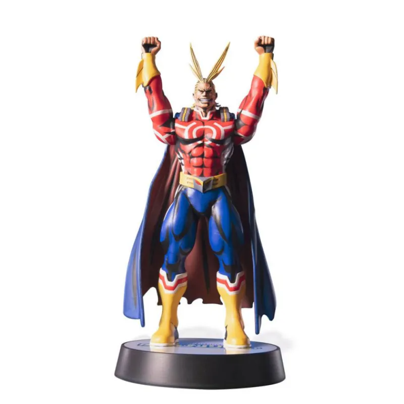 Otros Fabricantes Figuras^Figura All Might My Hero Academia Silver Age