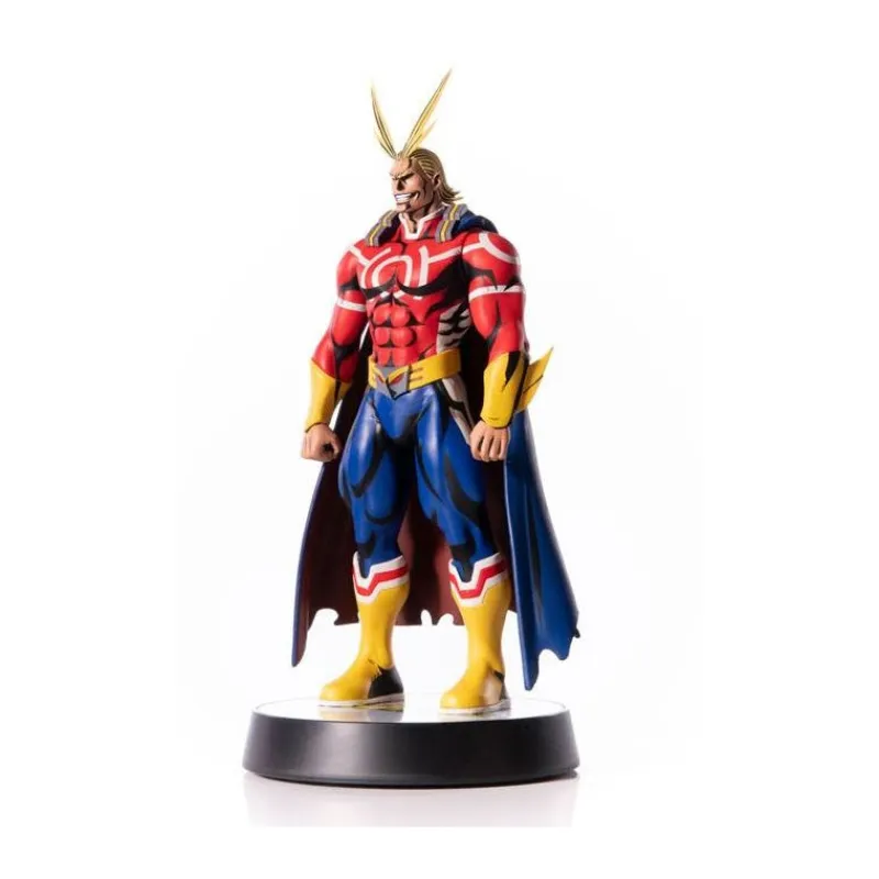 Otros Fabricantes Figuras^Figura All Might My Hero Academia Silver Age