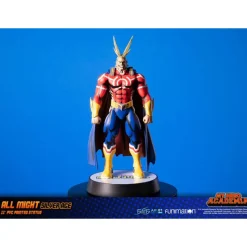 Otros Fabricantes Figuras^Figura All Might My Hero Academia Silver Age