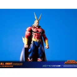 Otros Fabricantes Figuras^Figura All Might My Hero Academia Silver Age