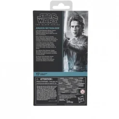 Hasbro Regalos Star Wars Por Personaje |Replicas Y Coleccionismo Star Wars ^Figura Anakin Skywalker 15 cm Star Wars The Black Series