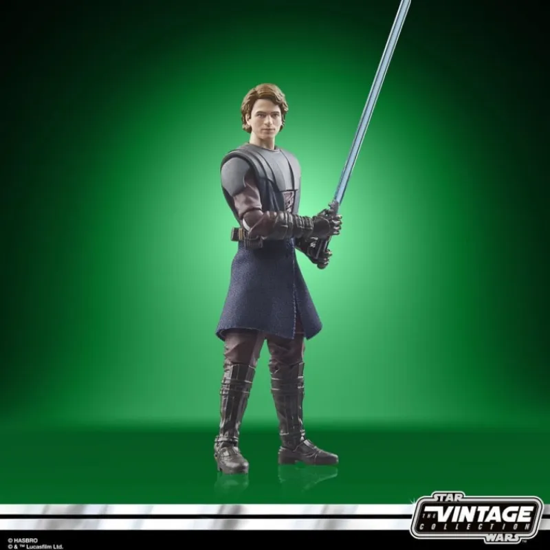 Hasbro Ahsoka^Figura Anakin Skywalker 10 cm - Star Wars: Ahsoka Vintage Collection