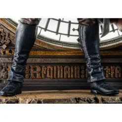 Pure arts Regalos Assassin'S Creed|Regalos Y Coleccionismo Para Gamers - Cosas De Videojuegos Míticos^Figura Animus 1:4 Jacob y Evie de Assassin's Creed Syndicate